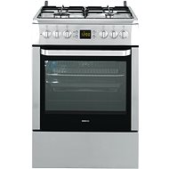 BEKO CSM 62320 DX - Kitchen Stove
