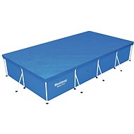 BESTWAY pool tarpaulin 400 × 211 cm - Swimming Pool Cover