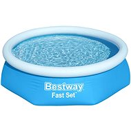 BESTWAY Pool Fast Set, 244 × 61 cm - Pool