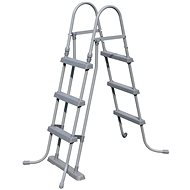 BESTWAY Pool steps, safety 1,07 m 58330 - Pool Ladder