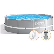 INTEX Swimming pool with Prism Frame Set 3.66 × 0,99m - 26716 - Pool