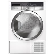 GRUNDIG GTN 38266 GCS - Clothes Dryer
