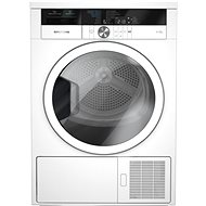 GRUNDIG GTN 38252 HGP - Clothes Dryer