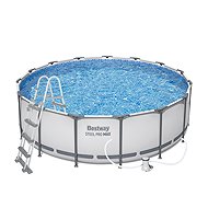 Bestway Pool with Steel Pro max 4,57 × 1,22 m - Pool