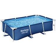 Bestway Pool with Steel Pro 3 × 2.01 × 0.66 m - Pool