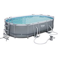Bestway Power steel pool 4,88 × 3,05 × 1,07 m - Pool