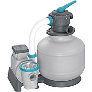 BESTWAY Ultra Evo sand filtration 11355 l/hour - Sand Filtration