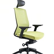BESTUHL
J17 green with headrest - Office Chair