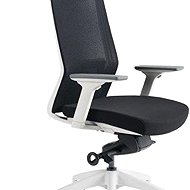 BESTUHL
J17 White black with headrest - Office Chair