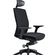 BESTUHL
J2 black with headrest - Office Chair