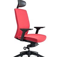 BESTUHL
J2 red with headrest - Office Chair