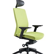 BESTUHL
J2 green with headrest - Office Chair