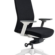 BESTUHL
J2 White black with headrest - Office Chair