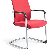 BESTUHL Jcon red - Conference Chair 