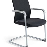 BESTUHL Jcon White black - Conference Chair 