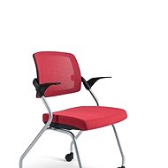 BESTUHL U20 red - Conference Chair 