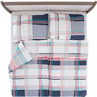 B. E. S. - Petrovice cotton bed linen Split, 200 × 200 cm, 2 × 70 × 90 cm - Bed Linen