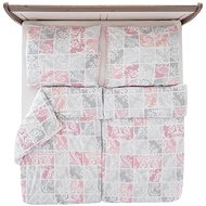 B. E. S. - Petrovice cotton bed linen Piastrella, 140 × 200 cm, 70 × 90 cm - Bed Linen