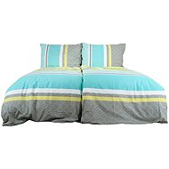 B. E. S. - Petrovice Bed linen crepe 140 × 200 cm top class - Beautiful spring - Bed Linen