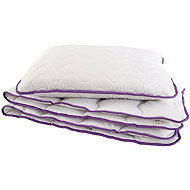 B. E. S. - Petrovice Bella Premium Blanket Lavender 140 × 200 - Duvet 