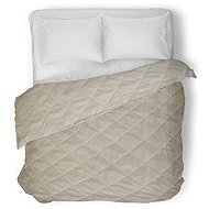 B. E. S. - Petrovice Summer blanket Summer 140 × 200 - coffee - Duvet 