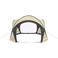 BESTWAY SPA Whirlpool roof 3,9 × 3,9 × 2,55 m - 60305 - Pool Shade