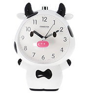 Be Toy's Baby Alarm Clock ANIMAL, white - Alarm Clock