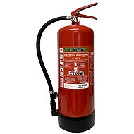 BETA Foam extinguisher 9 l F9 Uniex without fluorine incl. revision - Fire Extinguisher 