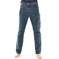 Beta 7525 Work Trousers Jeans Blue XS - Work Trousers