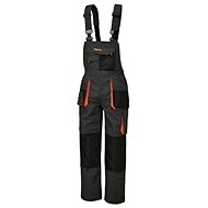 Beta Easy 7903E Grey Bib and Brace Overalls S - Work Trousers