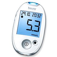 Beurer GL 44 WH - Glucometer