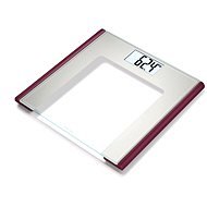 Beurer PS 170 Ruby - Bathroom Scale