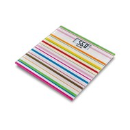 Beurer GS 27 Happy Stripes - Bathroom Scale