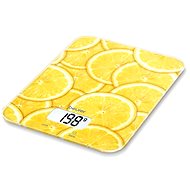 Beurer KS 19 lemon - Kitchen Scale