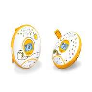 Beurer JBY 96 blue display - Baby Monitor
