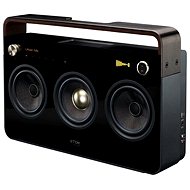 TDK ETP68103BLK Boombox - Speakers