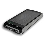 A-solar Platinum AM110 - Solar Charger with Battery