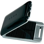 A-solar Dual Panel AM104 - Solar Charger with Battery