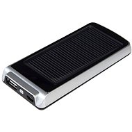  A-Solar Platinum Mini  - Solar Charger with Battery