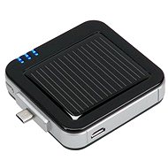 A-solar Micro Charger AM500 - Solar Charger with Battery