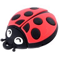 TDK Toys 8 GB ladybug - Flash Drive
