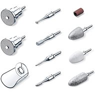 BEURER 572.14 - Nail Drill Bit Set