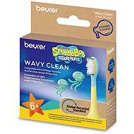 Beurer SC11 Wavy Clean (6+) set náhradní hlavice 4 ks - Toothbrush Replacement Head