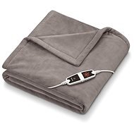 BEURER HD 150 Cosy Taupe - Heated Blanket