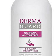 Dermaguard bariérový ochranný krém na ekzémy, opruzeniny a kontaktní vyrážky 500ml - Tělový krém