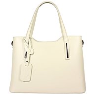 Novakabelka Isidora Beige - Handbag