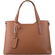 Novakabelka Isidora Camel - Handbag
