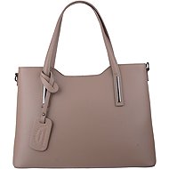 Novakabelka Isidora Taupe - Handbag