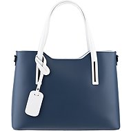 Novakabelka Isidora Blu Bianca - Handbag