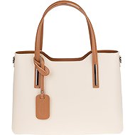 Novakabelka Isidora Beige Camel - Handbag